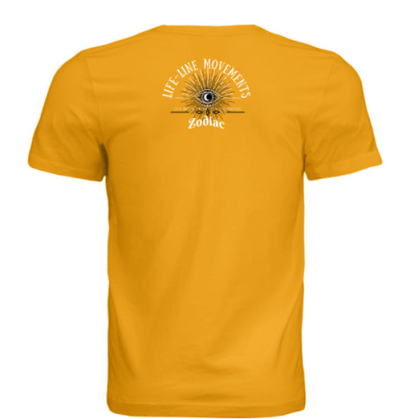 Solid Gold Triblend - BACK