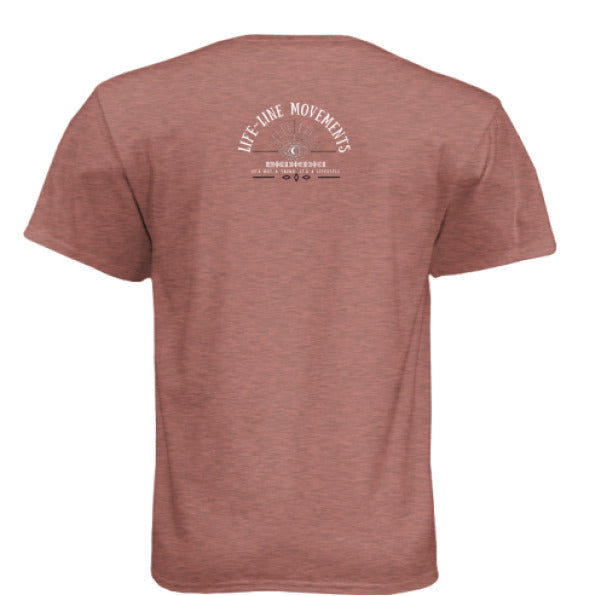 Heather Mauve - BACK