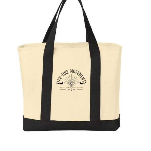 Natural/Black - BACK