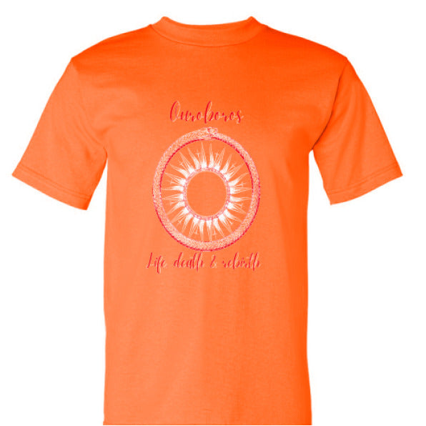 Bright Orange - FRONT