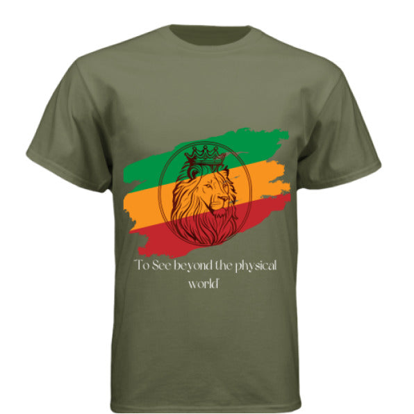 Military Green - FRONT