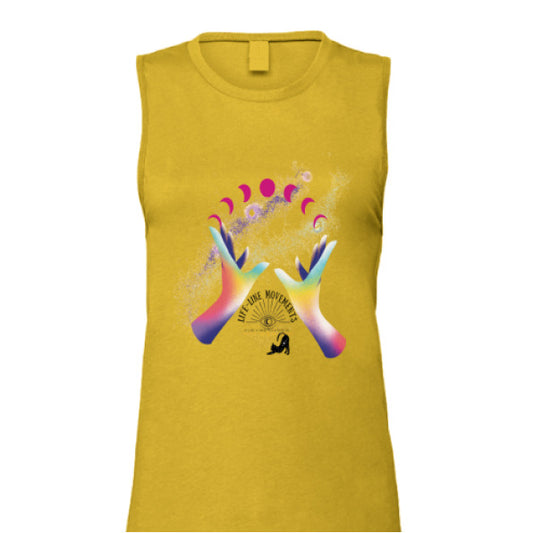 Heather Mustard - FRONT