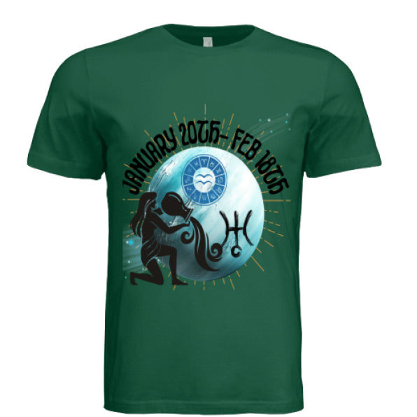 Solid Kelly Triblend - FRONT