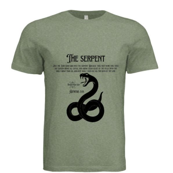 OLIVE TRIBLEND - FRONT