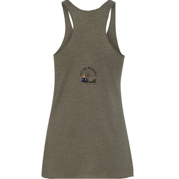 Military Green - BACK