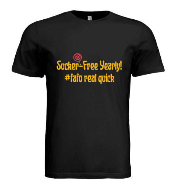 SLD BLK TRIBLEND - FRONT