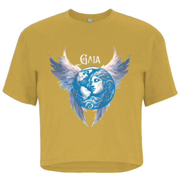 Antique Gold - FRONT