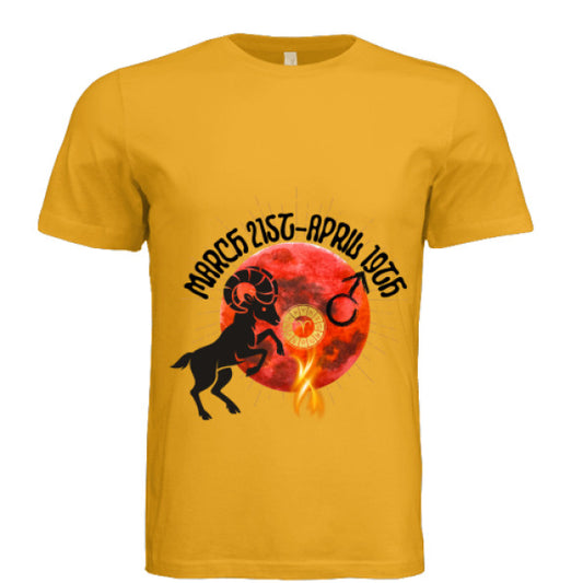 Solid Gold Triblend - FRONT