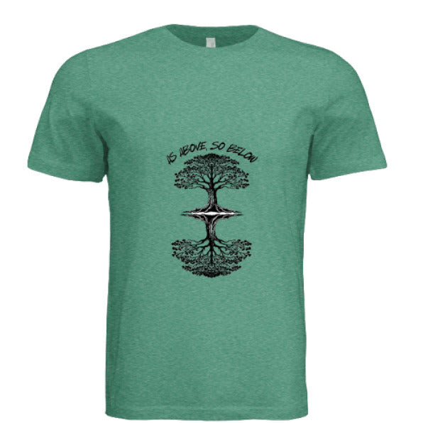 Kelly Triblend - FRONT