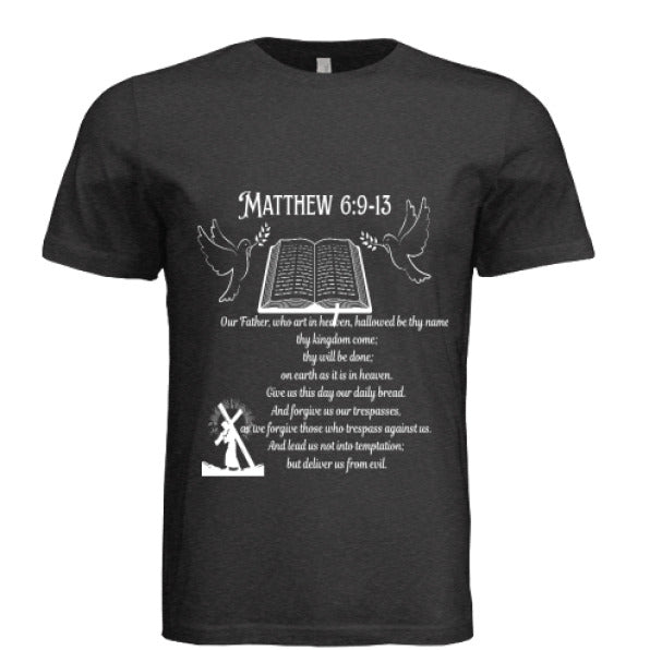 BLK HTHR TRIBLND - FRONT