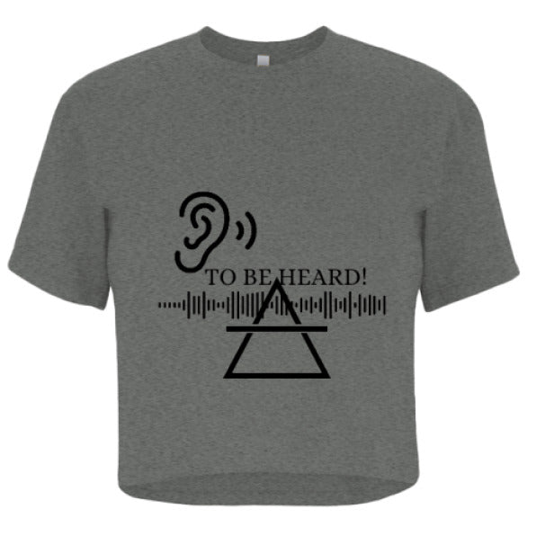 Heather Grey - FRONT