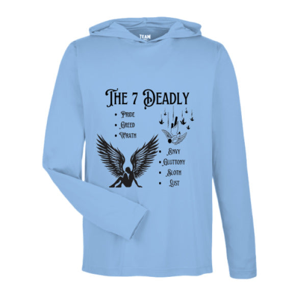 SPORT LIGHT BLUE - FRONT