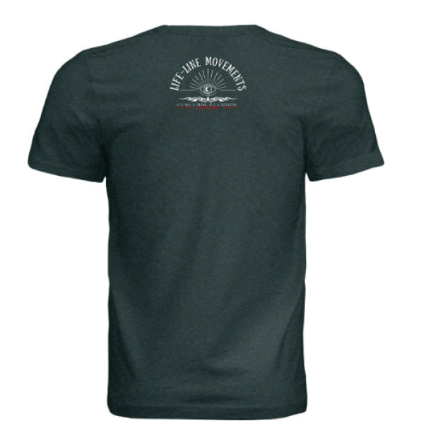 EMERALD TRIBLEND - BACK