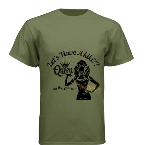 Military Green - FRONT