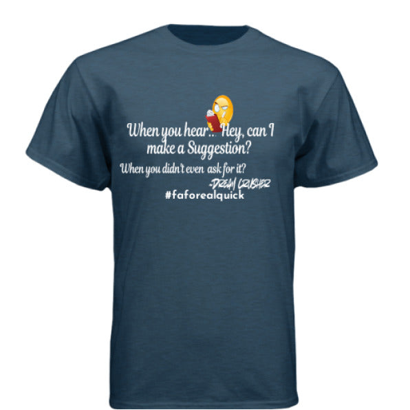 Midnight Navy - FRONT