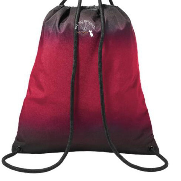 Scarlet Ombre - BACK