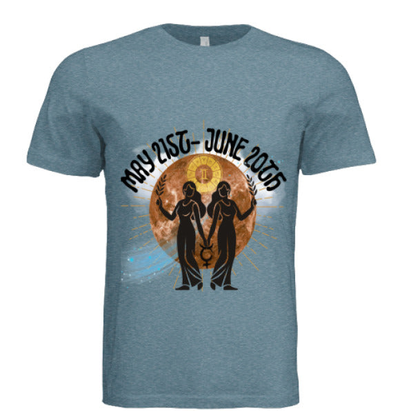 STEEL BLU TRBLND - FRONT