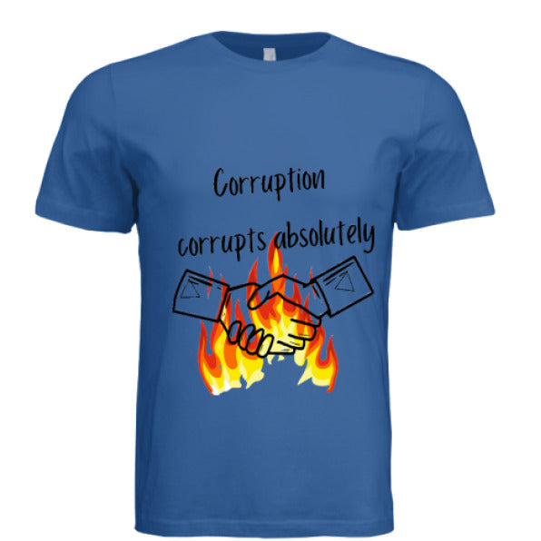 Columbia Blue - FRONT