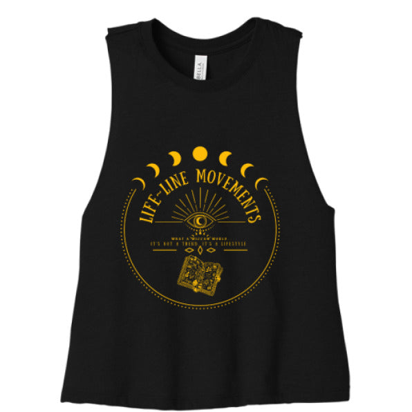 SLD BLK BLEND - FRONT