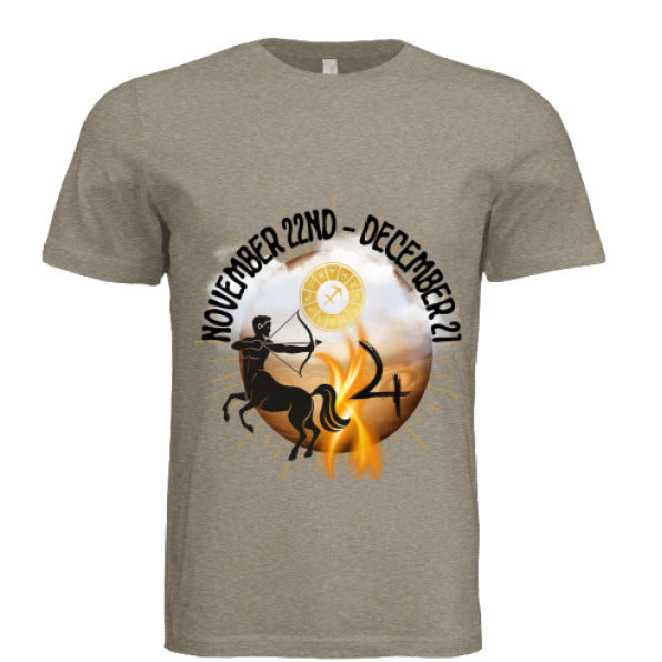 OLIVE TRIBLEND - FRONT