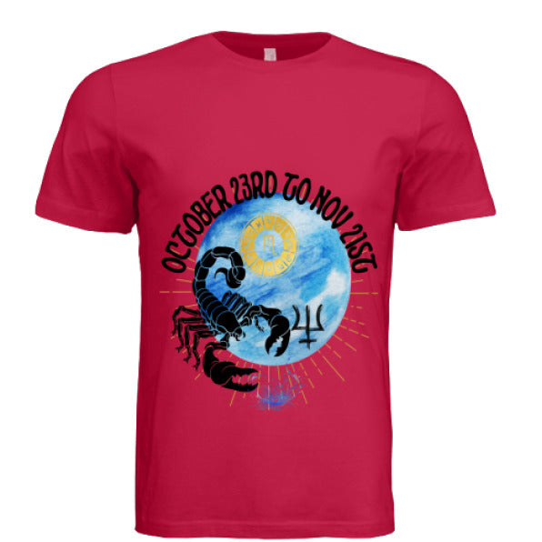 SOLID RED TRIBLN - FRONT