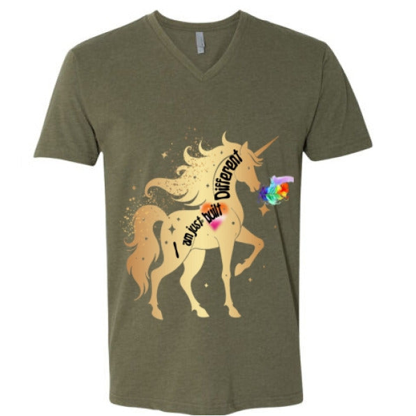 MILITARY GREEN - FRONT