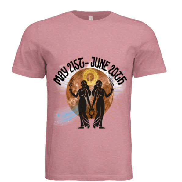 RED TRIBLEND - FRONT