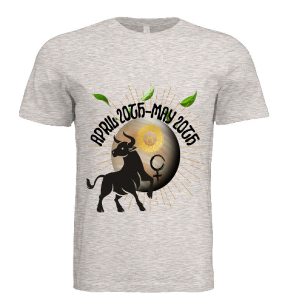 WHITE FLECK TRIBLD - FRONT