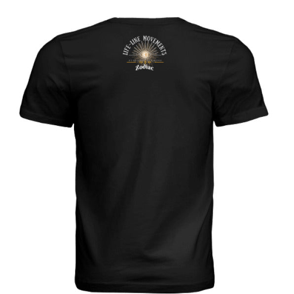 SLD BLK TRIBLEND - BACK