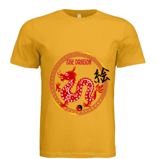 Solid Gold Triblend - FRONT