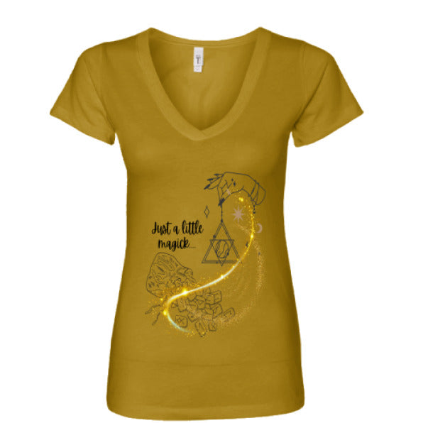 Antique Gold - FRONT