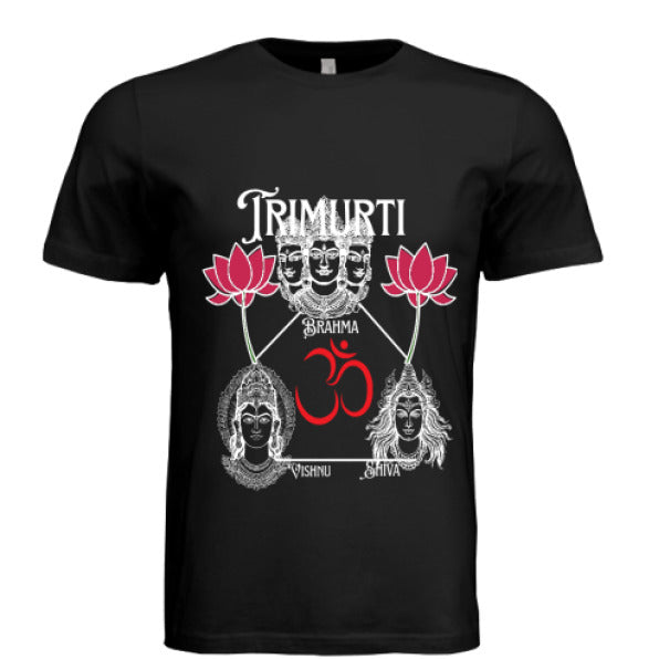 SLD BLK TRIBLEND - FRONT