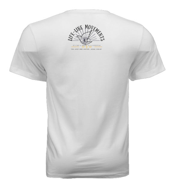 Vintage White - BACK