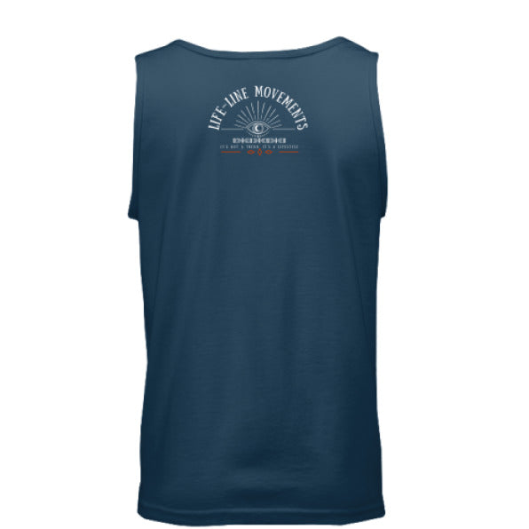 Midnight Navy - BACK