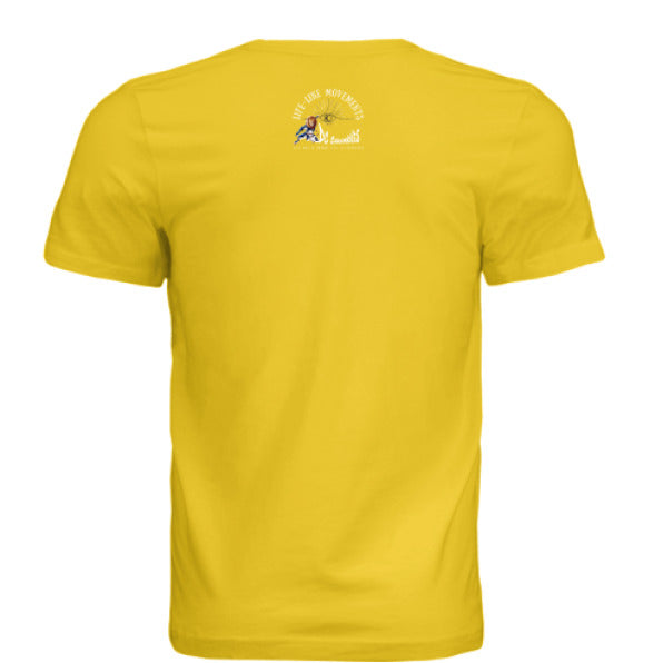 MAIZE YELLOW - BACK