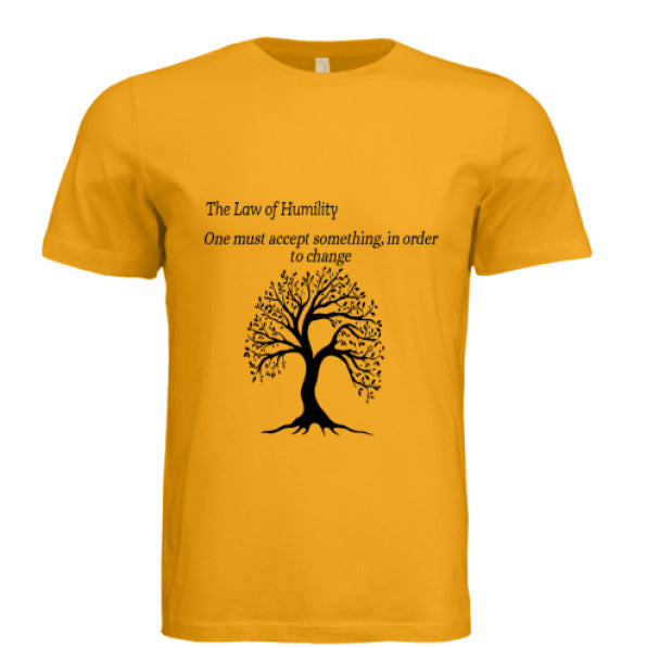 Solid Gold Triblend - FRONT