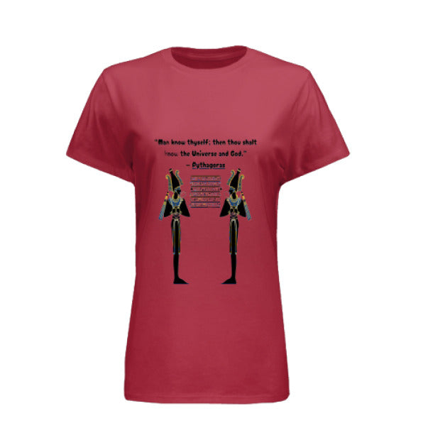 Athletic Red - FRONT