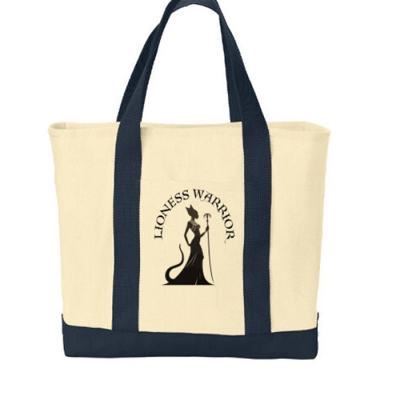 Natural/Navy - FRONT