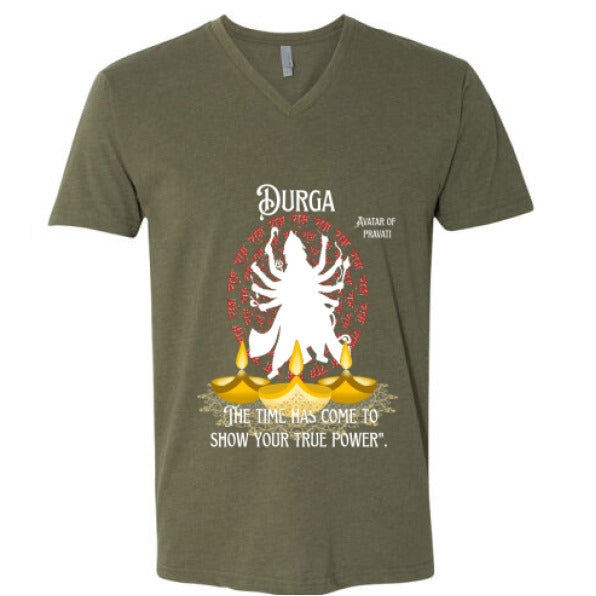 MILITARY GREEN - FRONT