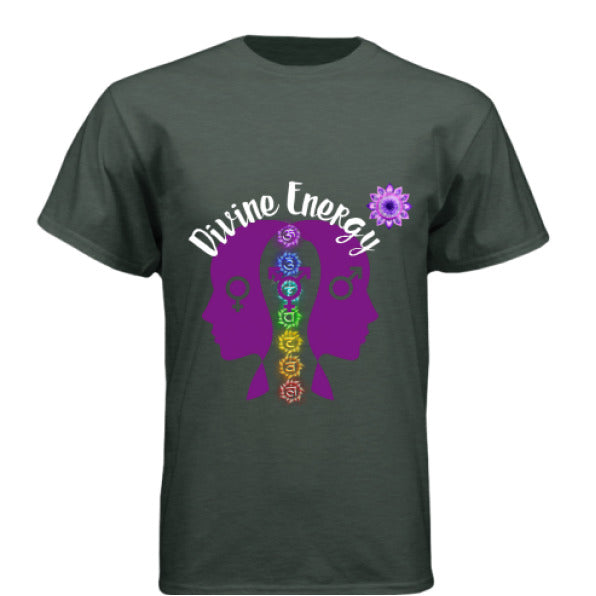 Heather Forest Green - FRONT