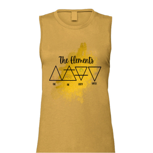 Heather Mustard - FRONT