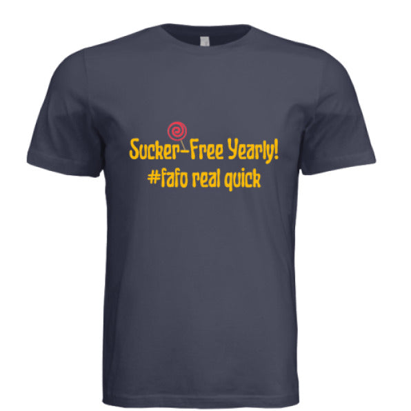 SOLID NVY TRBLND - FRONT