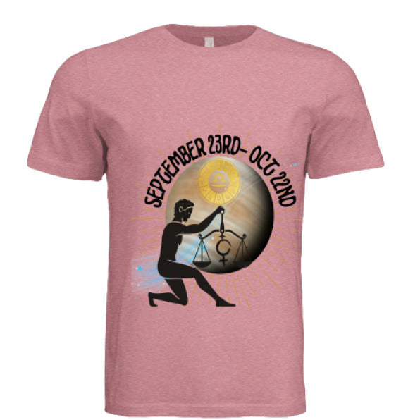 RED TRIBLEND - FRONT