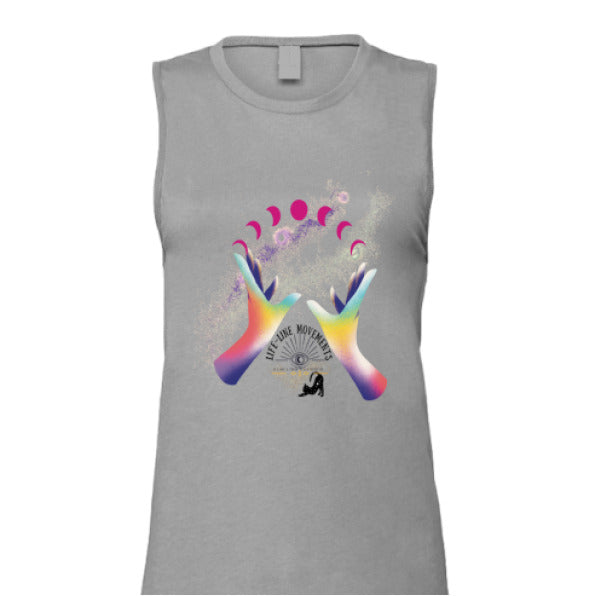 ATHLETIC HEATHER - FRONT