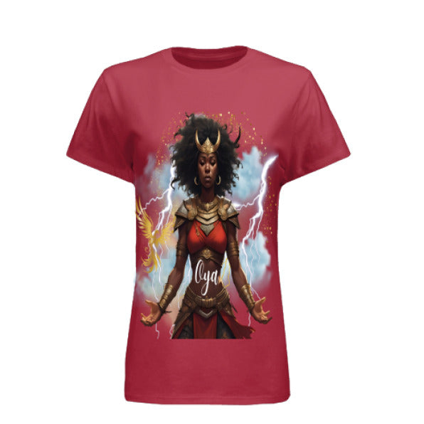 Athletic Red - FRONT