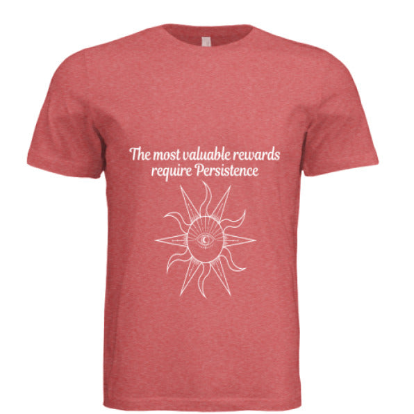 RED TRIBLEND - FRONT