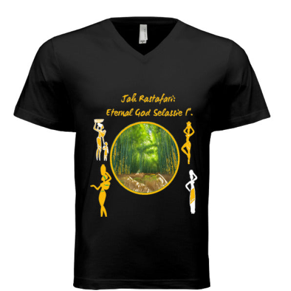 VINTAGE BLACK - FRONT