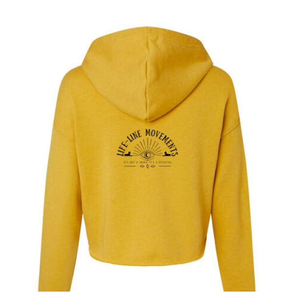 Heather Mustard - BACK