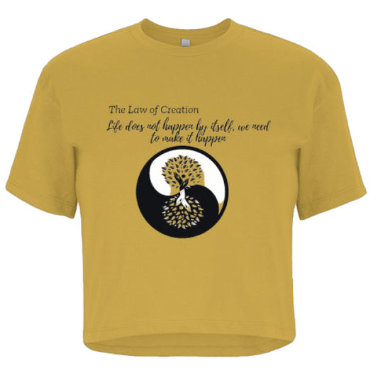 Antique Gold - FRONT