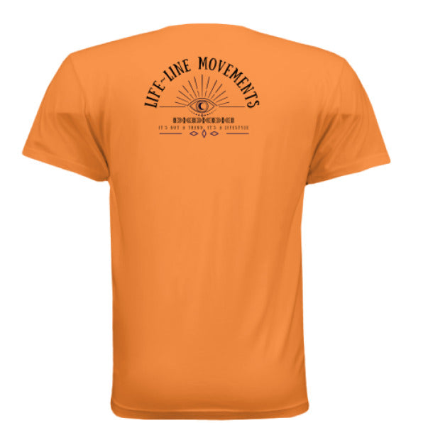 CLASSIC ORANGE - BACK